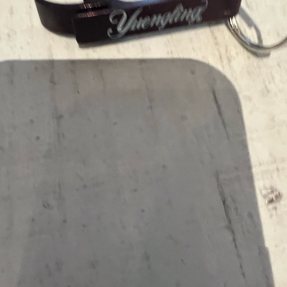 New Yeungling Beer opener/ key chain - Picture 2 of 2
